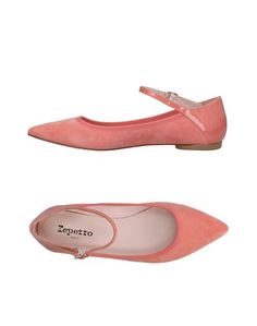 Балетки Repetto