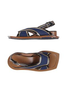 Сандалии Marni