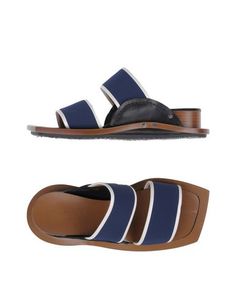 Сандалии Marni