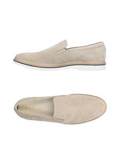 Мокасины Hogan