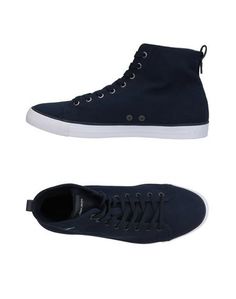 Высокие кеды и кроссовки Calvin Klein Jeans