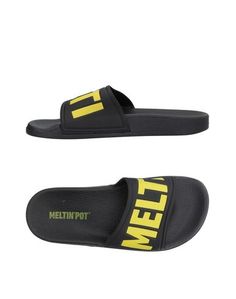 Сандалии Meltin POT