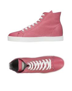 Высокие кеды и кроссовки Hogan Rebel
