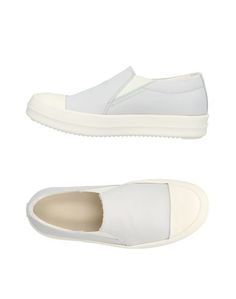 Низкие кеды и кроссовки Drkshdw BY Rick Owens