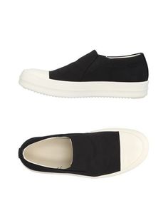 Низкие кеды и кроссовки Drkshdw BY Rick Owens