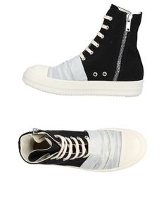 Высокие кеды и кроссовки Drkshdw BY Rick Owens