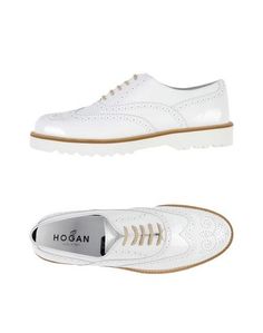 Обувь на шнурках Hogan