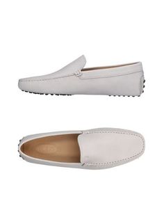 Мокасины Tod`S