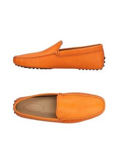 Мокасины Tod`S