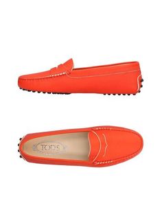 Мокасины Tod`S