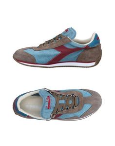 Низкие кеды и кроссовки Diadora Heritage