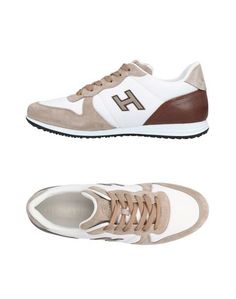 Низкие кеды и кроссовки Hogan
