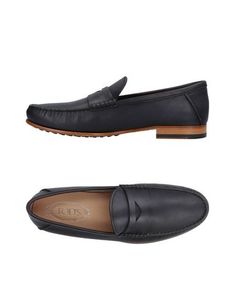 Мокасины Tod`S