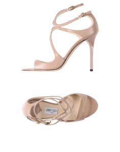 Сандалии Jimmy Choo