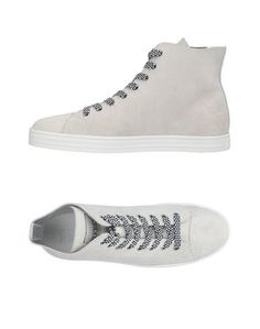 Высокие кеды и кроссовки Hogan Rebel