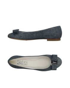 Балетки Salvatore Ferragamo