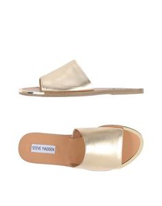 Сандалии Steve Madden