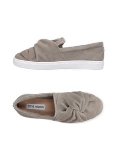 Низкие кеды и кроссовки Steve Madden