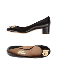 Туфли Salvatore Ferragamo