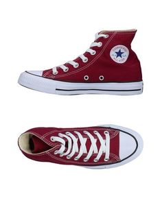 Высокие кеды и кроссовки Converse ALL Star