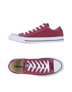 Низкие кеды и кроссовки Converse ALL Star