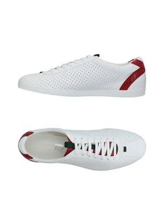 Низкие кеды и кроссовки Gucci