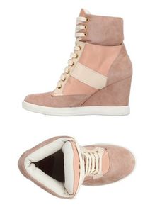 Высокие кеды и кроссовки Betty Blue