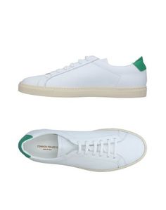 Низкие кеды и кроссовки Common Projects