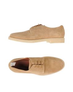 Обувь на шнурках Common Projects