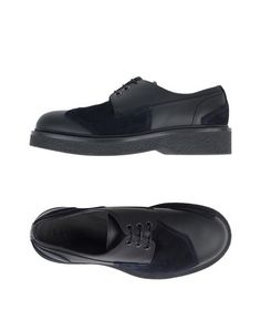Обувь на шнурках Lanvin