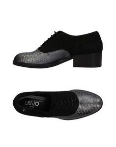 Обувь на шнурках Liu Jo