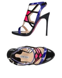 Сандалии Luciano Padovan