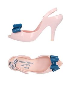 Сандалии Vivienne Westwood Anglomania + Melissa