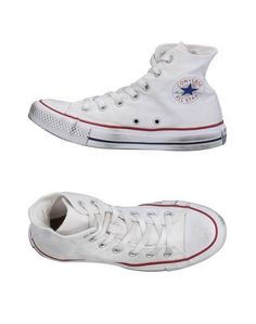 Высокие кеды и кроссовки Converse Limited Edition