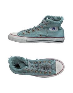 Высокие кеды и кроссовки Converse Limited Edition