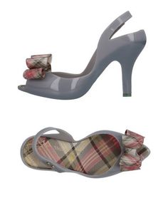 Сандалии Vivienne Westwood Anglomania + Melissa