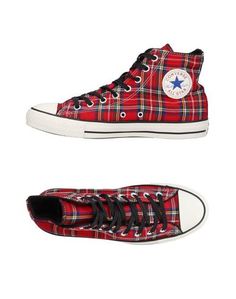Высокие кеды и кроссовки Converse ALL Star