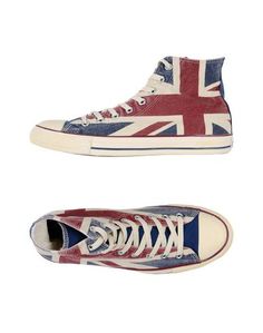 Высокие кеды и кроссовки Converse ALL Star