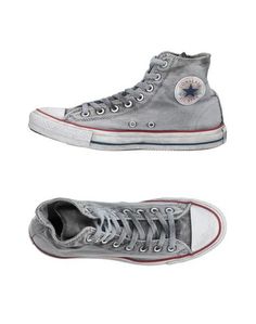 Высокие кеды и кроссовки Converse Limited Edition