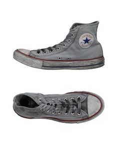 Высокие кеды и кроссовки Converse Limited Edition