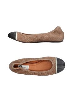 Балетки Lanvin