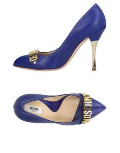 Туфли Moschino