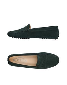 Мокасины Tod`S