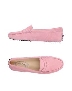 Мокасины Tod`S