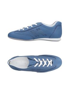 Низкие кеды и кроссовки Hogan