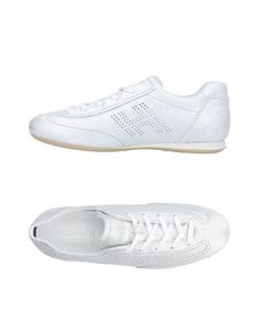 Низкие кеды и кроссовки Hogan
