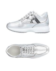 Низкие кеды и кроссовки Hogan