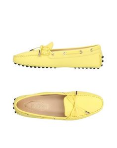 Мокасины Tod`S