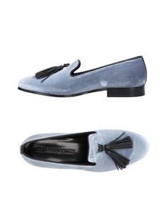 Мокасины Giovanni Conti