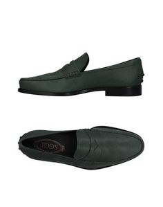Мокасины Tod`S